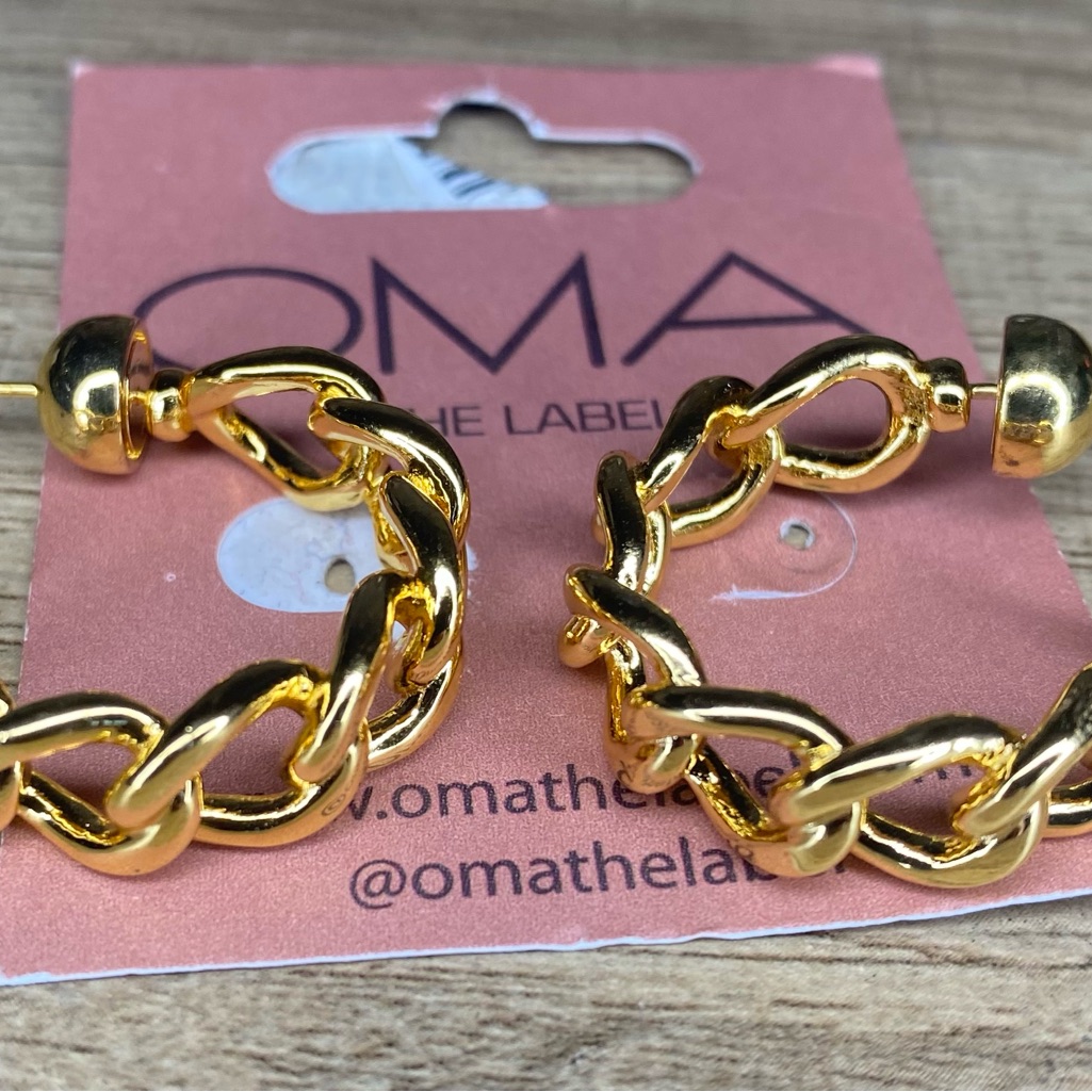 Oma The Label Ear Sq7643362 33$